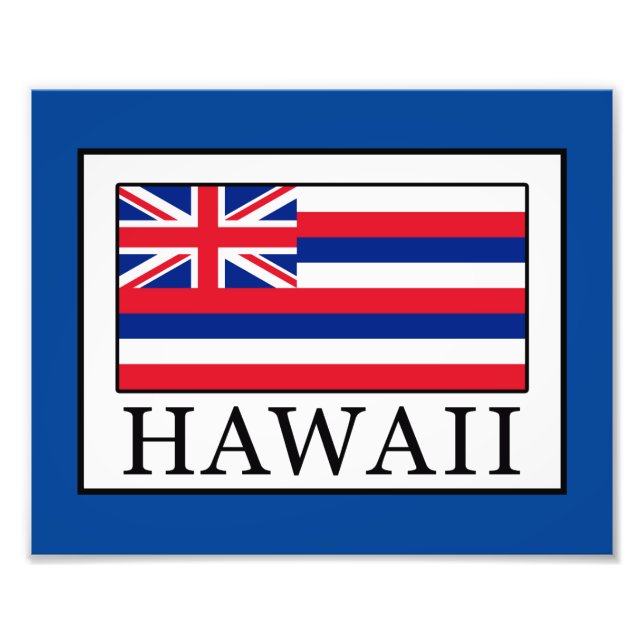 Foto Havaí (Frente)