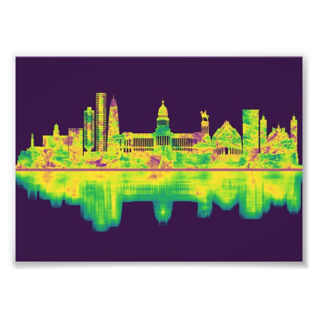 Foto Havana Cuba Skyline (Frente)