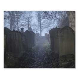 Foto Haworth Churchyard
