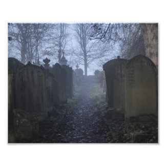 Foto Haworth Churchyard
