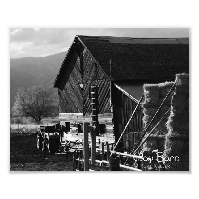Foto Hay Barn (Frente)