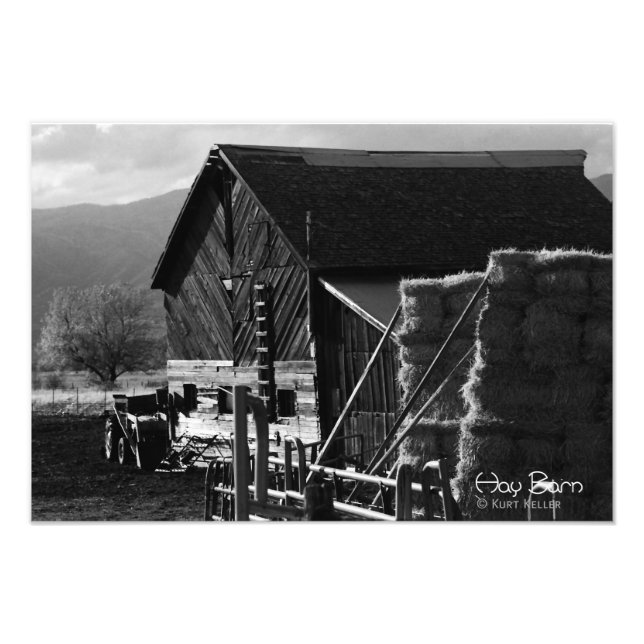 Foto Hay Barn (Frente)