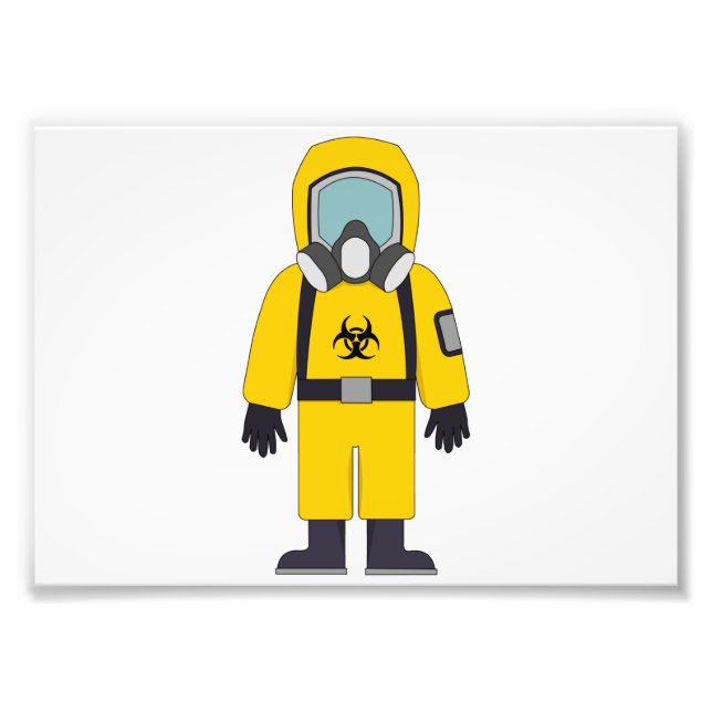Foto Hazard Suit (Frente)