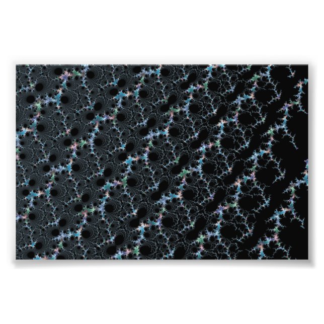 Foto Haze - Mandelbrot Fractal (Frente)