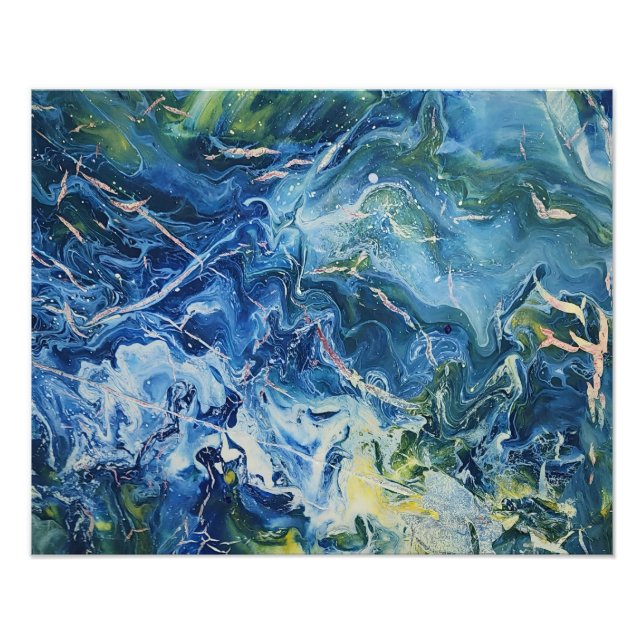 Foto Heather Wycuff - abstrato trabalho de arte (Frente)