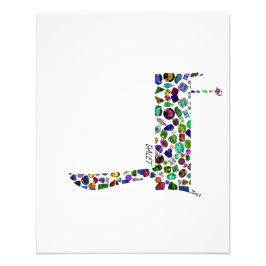 Foto Hebraico - Letra Dalet