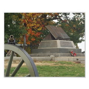 Foto High Water Mark Monument, Gettysburg, PA