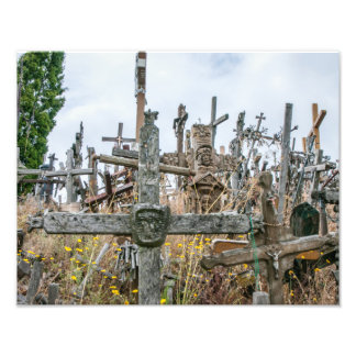 Foto Hill of Crosses
