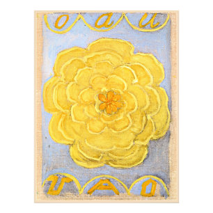 Foto Hilma af Klint - Primordial Chaos, Nº 24