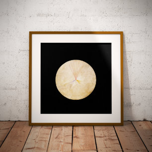 Foto Hilma Af Klint, The Swan No.14, Abstrato Art