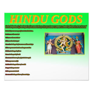 Foto Hindu Gods