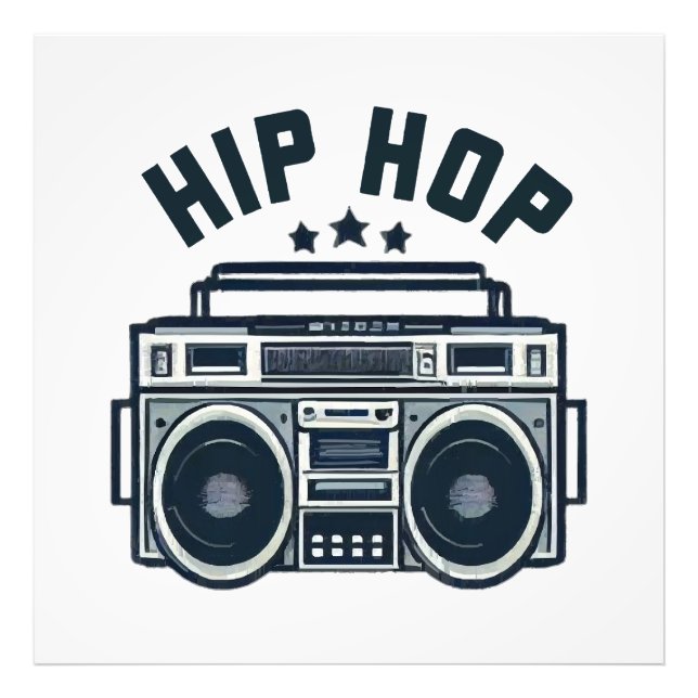 Foto Hip hop (Frente)