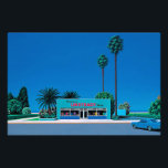 Foto hiroshi nagai<br><div class="desc">hiroshi nagai pintura cidade pop e avião</div>