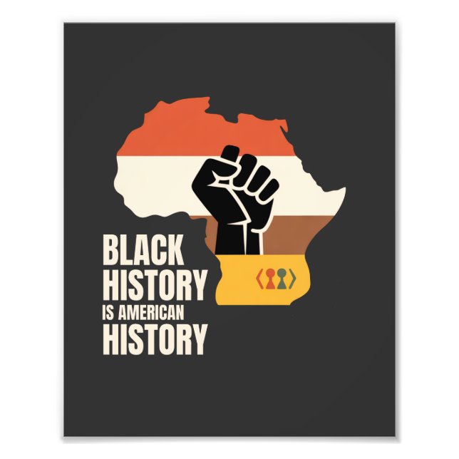 Foto História Negra É Cultura Patrimônio História Ameri (Frente)