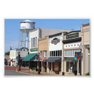 Foto Historic Henderson, Texas