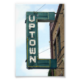 Foto Historical Uptown Theater, Marceline, Missouri