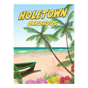 Foto Holetown Barbados