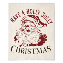 Foto Holly Jolly Vintage Christmas
