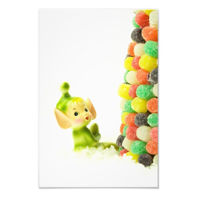 Foto Holly, o Elf Pixie (Frente)