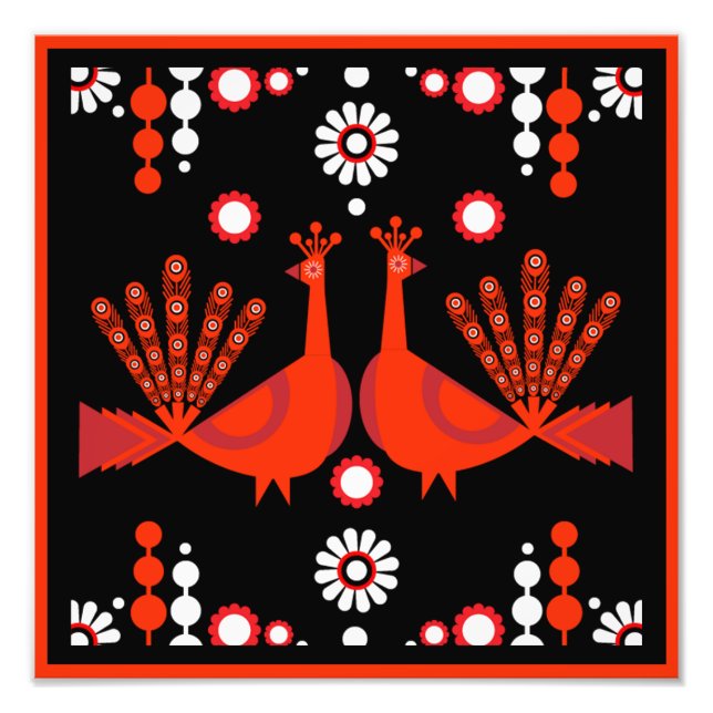 Foto Home Decor de Arte Pavock Original (Frente)