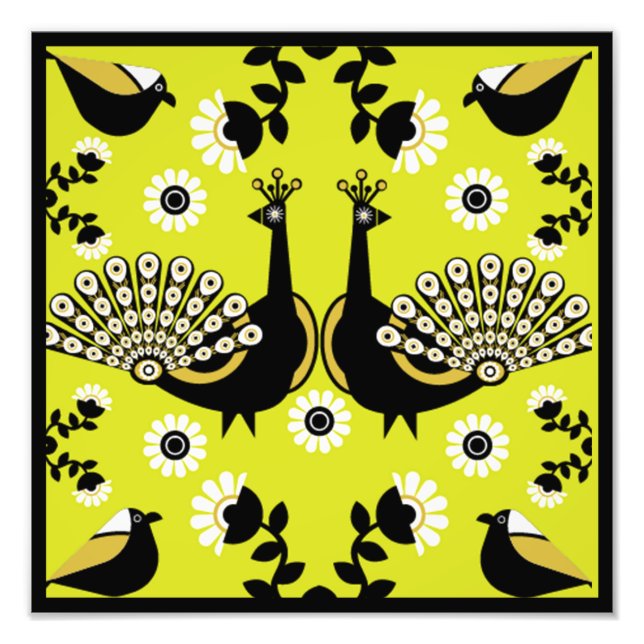 Foto Home Decor de Arte Pavock Original (Frente)