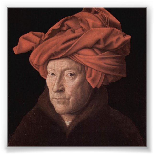 Foto Homem em turco (Frente)