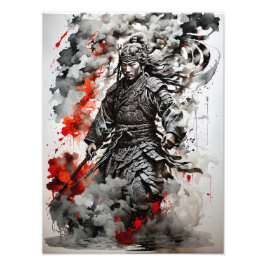 Foto Homem Mongol Warrior A