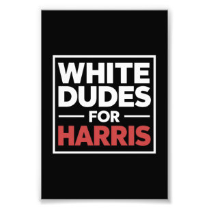Foto Homens Brancos Para Kamala-Harris Para 2024 Presid