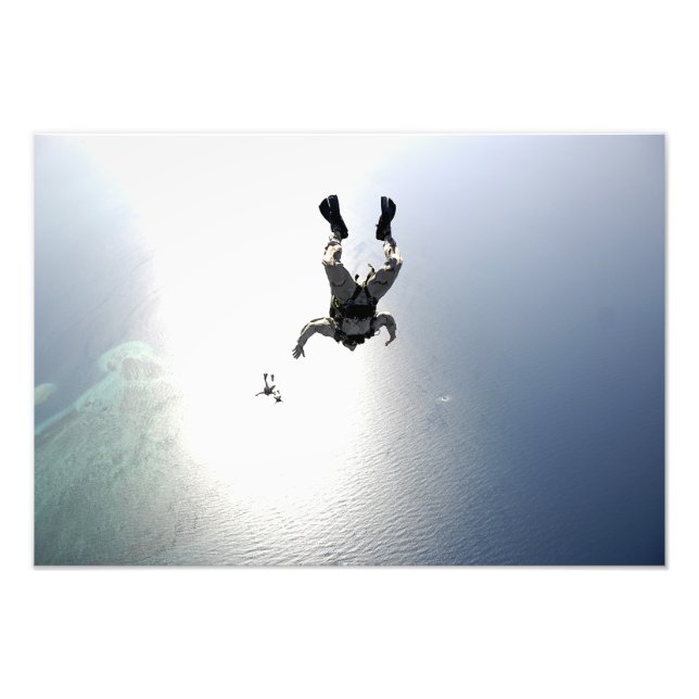 Foto Homens da Força Aérea dos EUA (Frente)