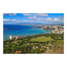 Foto Honolulu, Hawaii Photo Art