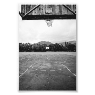 Foto Hoop de basquetebol