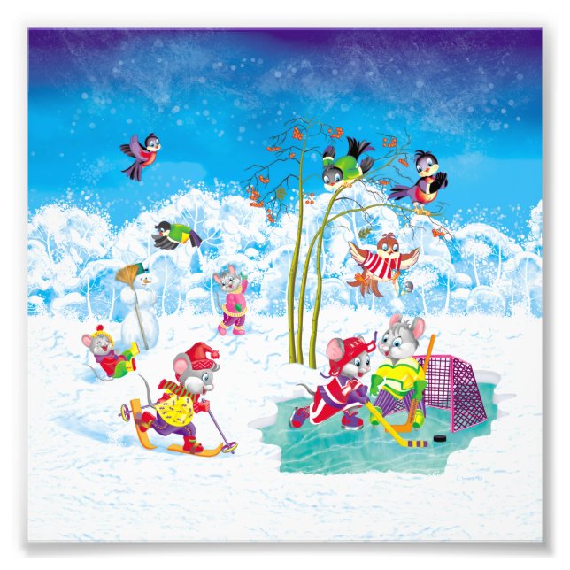 Foto hóquei (Frente)