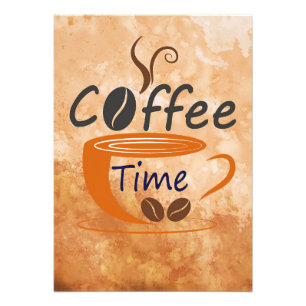 Foto Hora do Café com Sobrecarga