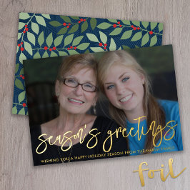 Foto horizontal: saudações, ouro botânico