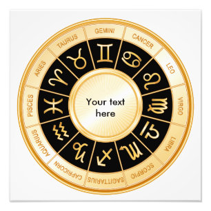 Foto Horoscópio Mandala