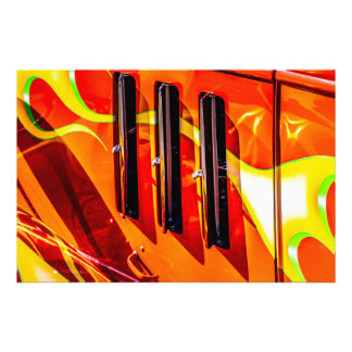 Foto Hot Rod Flamest