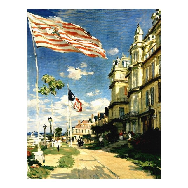 Foto Hotel des Roches (Frente)