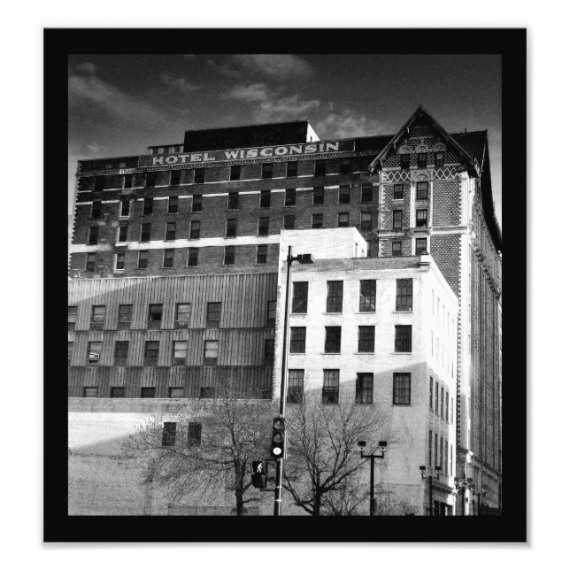 Foto Hotel Wisconsin (Frente)