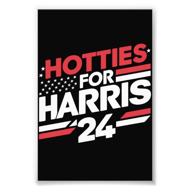 Foto Hotties Para Harris 24 (Frente)