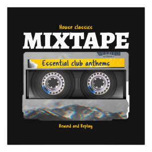 Foto House Classics Mixtape Club Anthems
