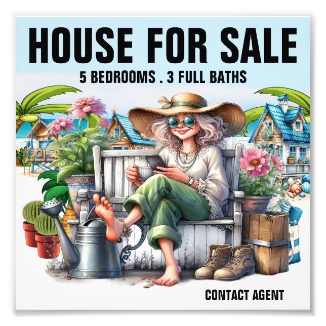 Foto House For Sale (Frente)