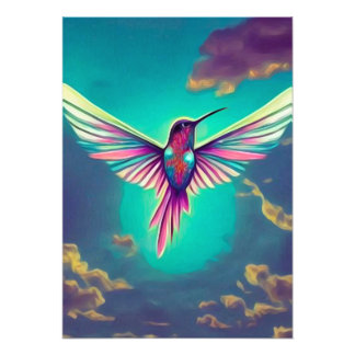Foto Hummingbird