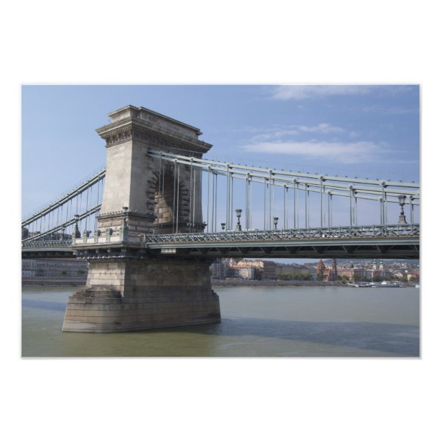 Foto Hungria, capital Budapeste. Histórica (Frente)