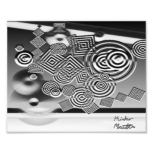Foto Hypnotic da cópia 8x10