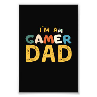 FOTO I´M A GAMER DAD