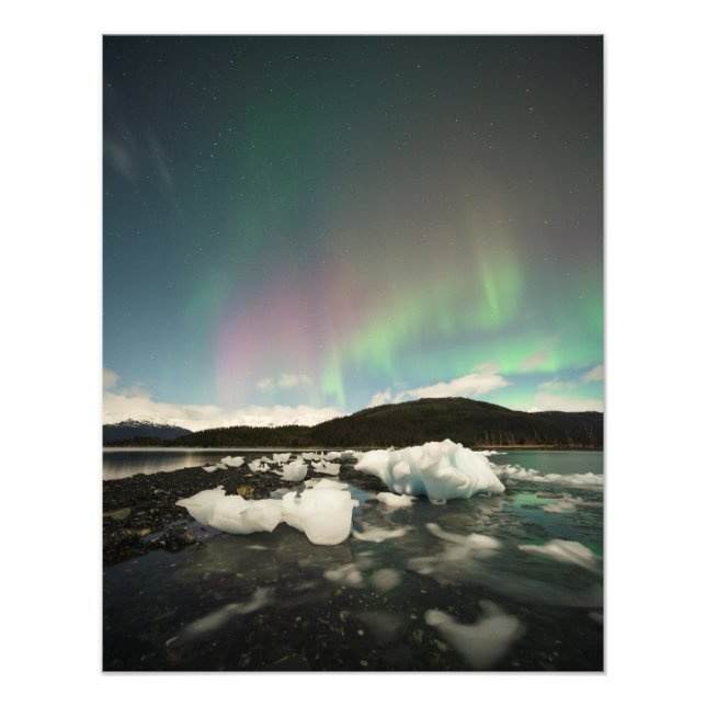 Foto Iceberg Aurora (Frente)