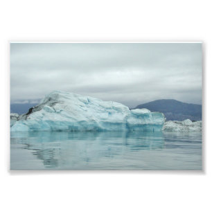Foto icebergue fotográfico 6x4
