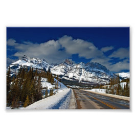 Foto Icefields Parkway Canadian Rockies Canada