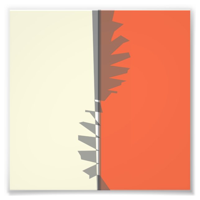 Foto Ícone Gropius Moderno do Século Médio Bauhaus (Frente)