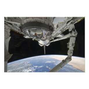 Foto Ideia da descoberta do vaivém espacial